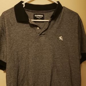 Mens Express Polo Shirt